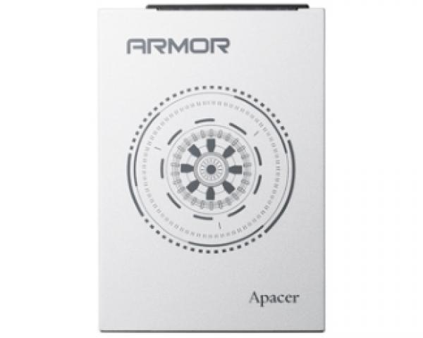 APACER 240GB 2.5 SATA III AS681 SSD Armor series