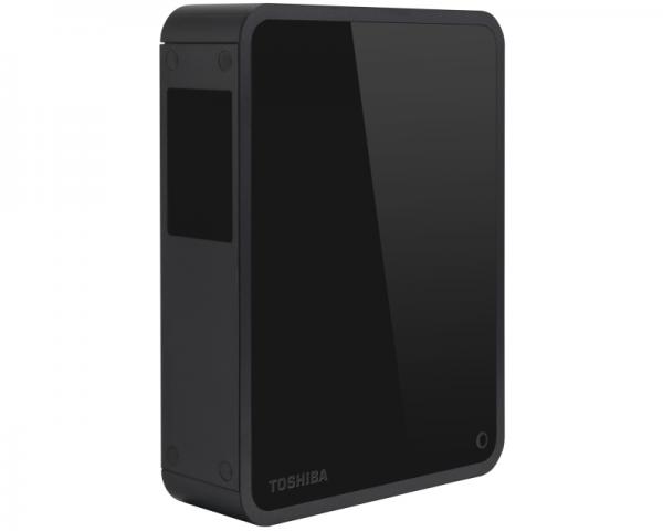 TOSHIBA Canvio Desk 3TB 3.5 crni eksterni hard disk HDWC330EK3JA