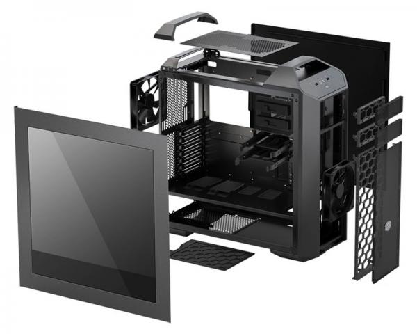 COOLER MASTER MasterCase 5 modularno kućište (MCX-0005-KWN00)