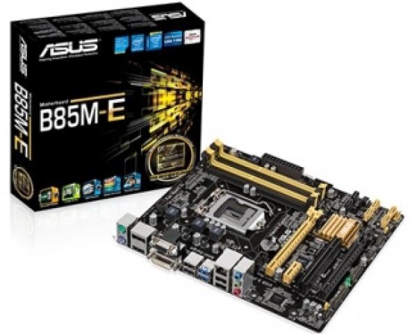 Asus Intel MB B85M-E 1150