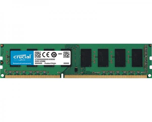 CRUCIAL DIMM DDR3 8GB 1600 CT102464BD160B
