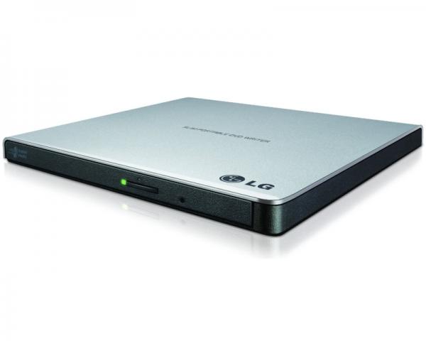 LG GP57ES40 DVD±RW eksterni srebrni