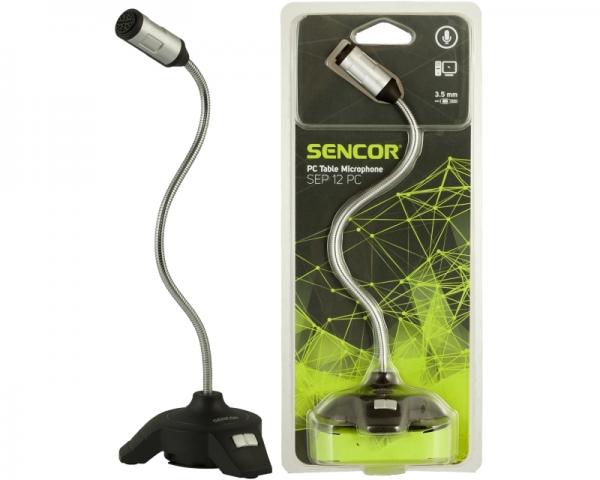 SENCOR SEP 12 PC mikrofon