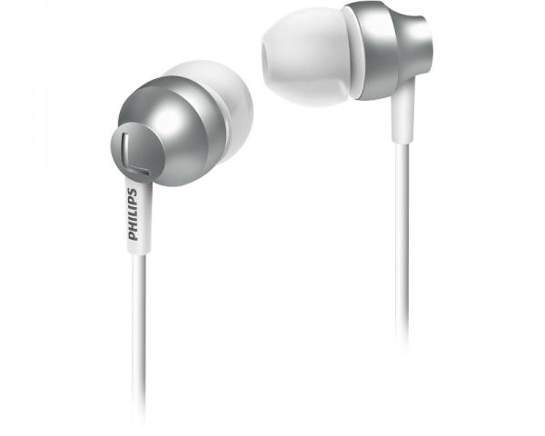 PHILIPS SHE3850SL/00 srebrne slušalice