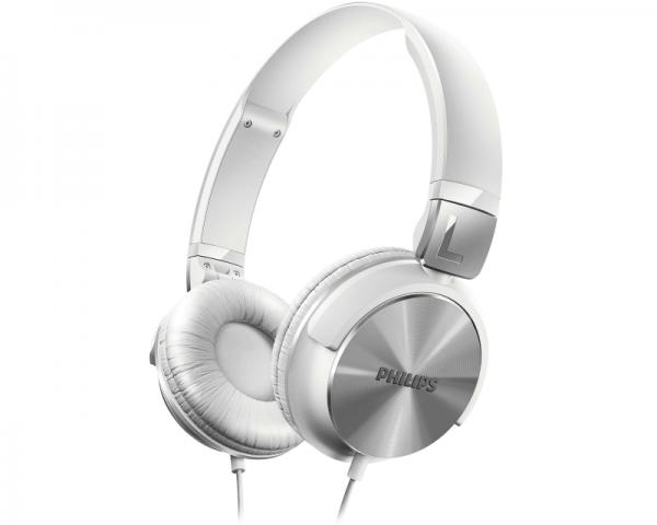 PHILIPS SHL3160WT/00 bele slušalice