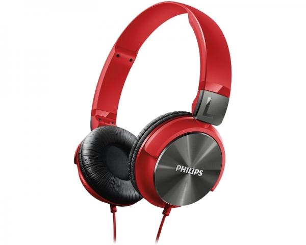 PHILIPS SHL3160RD/00 crvene slušalice