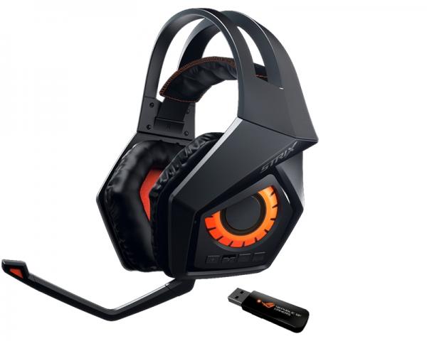 ASUS STRIX Wireless Gaming slušalice sa mikrofonom