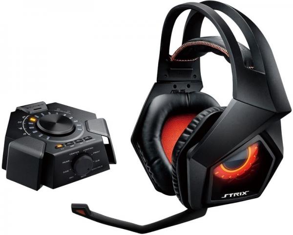 ASUS STRIX DSP Gaming slušalice sa mikrofonom
