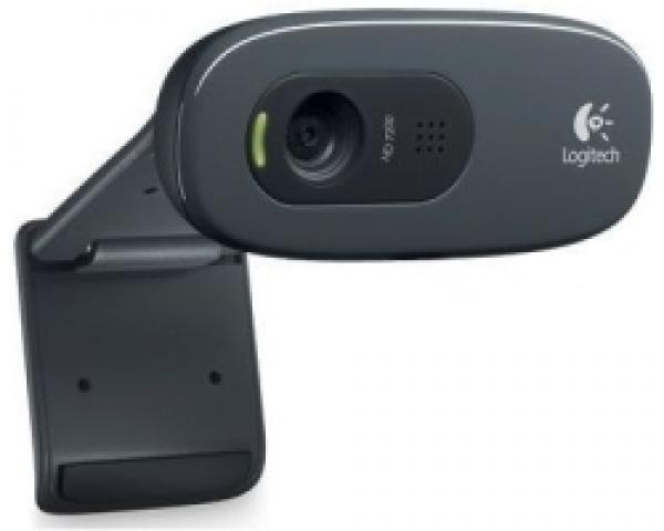 LOGITECH C270 HD Retail web kamera