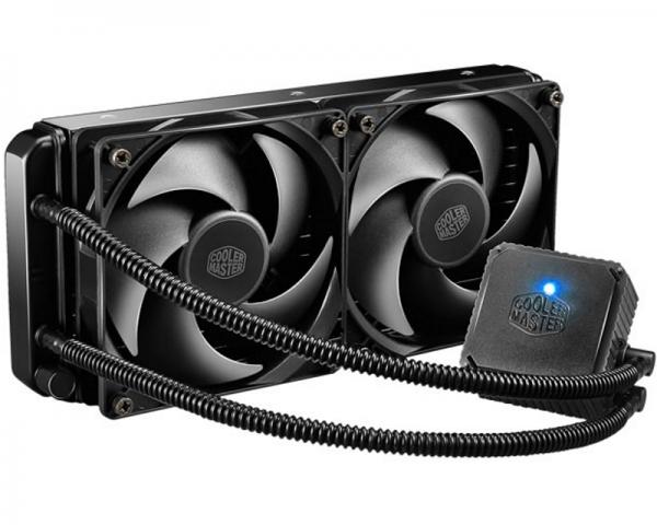COOLER MASTER Seidon 240V vodeno hlađenje (RL-S24V-24PK-R1)