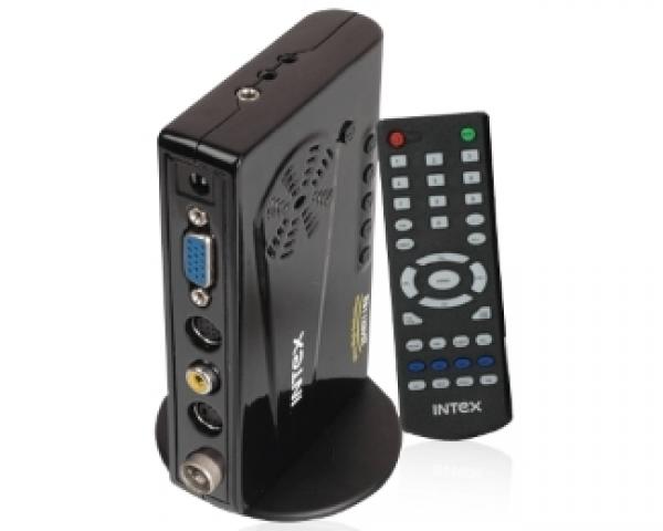 INTEX Sky Pro IT-195FM TV tuner