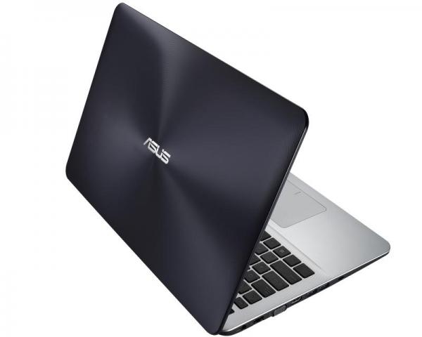 ASUS F555LA-DM2044T 15.6 FHD Intel Core i3-5010U 2.1GHz 4GB 500GB Windows 10 Home 64bit ODD crno-srebrni