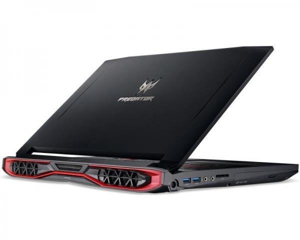ACER Predator G9-793-76LV 17.3 FHD Intel Core i7-6700HQ 2.6GHz (3.5GHz) 32GB 1TB 128GB SSD GeForce 1070 8GB Windows 10 Home 64bit ODD crni