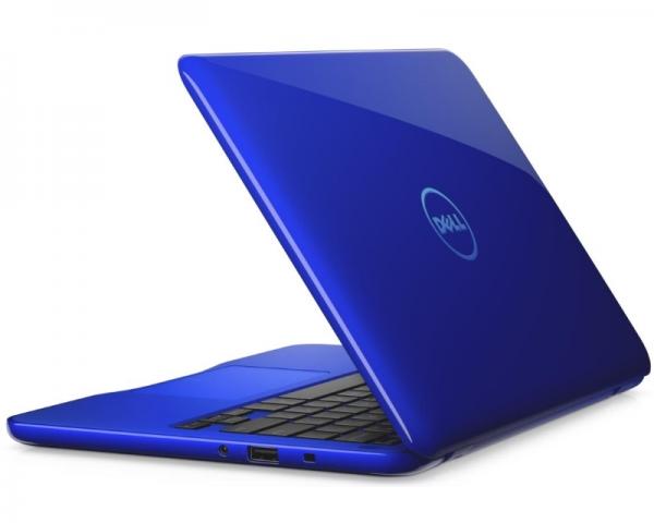 DELL Inspiron 11 (3162) 11.6 Intel Pentium N3710 Quad Core 1.6GHz (2.56GHz) 4GB 128GB SSD 2-cell plavi Windows 10 Home 64bit 5Y5B