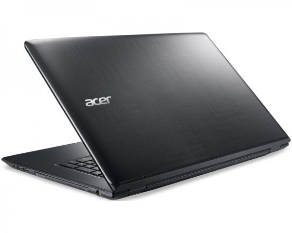 ACER Aspire E5-774G-53XT 17.3 FHD Intel Core i5-7200U 2.5GHz (3.10GHz) 8GB 1TB GeForce 950M 2GB ODD crni