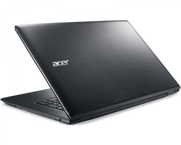 ACER Aspire E5-774G-724T 17.3 FHD Intel Core i7-7500U 2.7GHz (3.5GHz) 16GB 1TB 128GB SSD GeForce 950M 2GB ODD crni