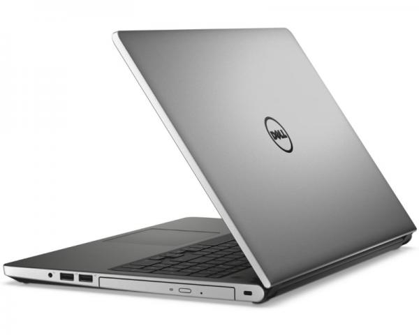 DELL Inspiron 15 (5558) 15.6 Intel Core i3-5005U 2.0GHz 4GB 1TB 4-cell ODD srebrni Ubuntu 5Y5B