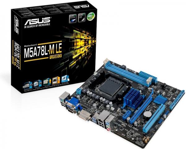 Matična ploča Asus M5A78L-M LEUSB3