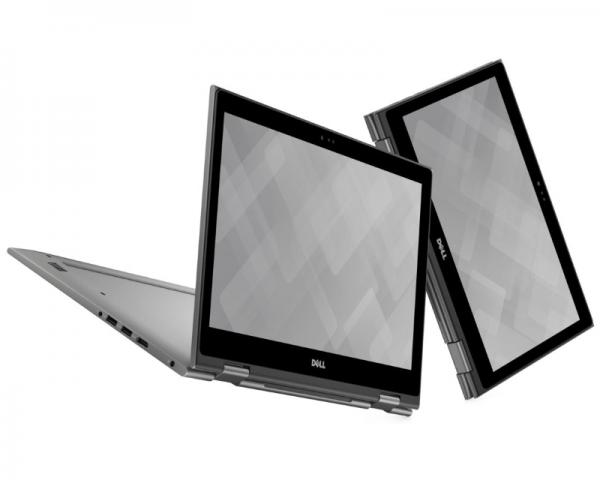 DELL Inspiron 15 (5578) 2-u-1 15.6 FHD Touch Intel Core i7-7500U 2.7GHz (3.5GHz) 16GB 512GB SSD 3-cell srebrni Windows 10 Home 64bit 5Y5B