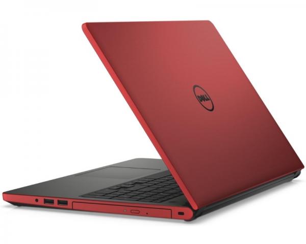 DELL Inspiron 15 (5558) 15.6 Intel Core i3-5005U 2.0GHz 4GB 1TB GeForce 920M 2GB 4-cell ODD crveni Ubuntu 5Y5B