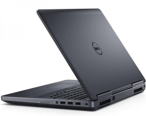 DELL Precision M7510 CTO 15.6 FHD Intel Core i7-6820HQ 2.7GHz (3.6GHz) 16GB 256GB SSD Nvidia Quadro M2000M 4GB 6-cell Windows 10 Pro 64bit 3yr NBD