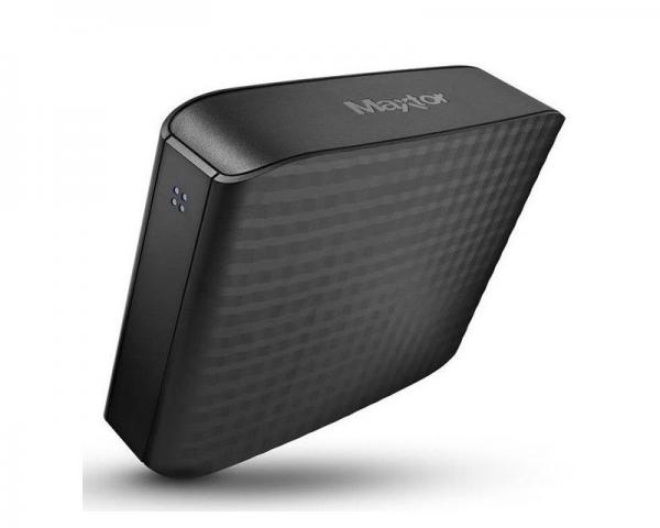 MAXTOR D3 Station 5TB 3.5 eksterni hard disk HX-D501TDB/GM