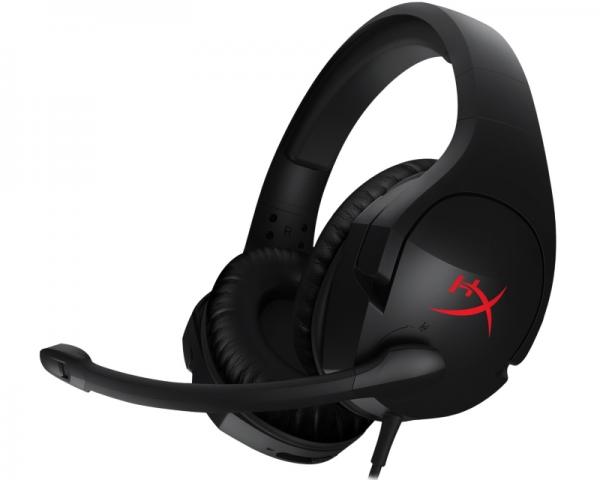 KINGSTON HyperX Cloud Stinger Gaming slušalice sa mikrofonom HX-HSCS-BK/EM