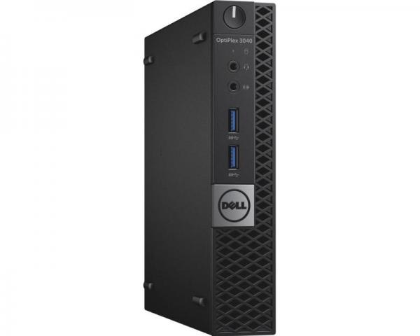 DELL OptiPlex 3040 Micro Pentium G4400T 2-Core 2.9GHz 4GB 500GB + tastatura + miš 3yr NBD