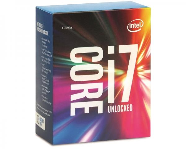 INTEL Core i7-6850K 6-Core 3.6GHz (3.8GHz) Box