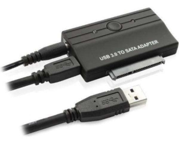 GREEN CONNECTION Adapter USB 3.0 tip A (M) - SATA (F) GC-U32ST