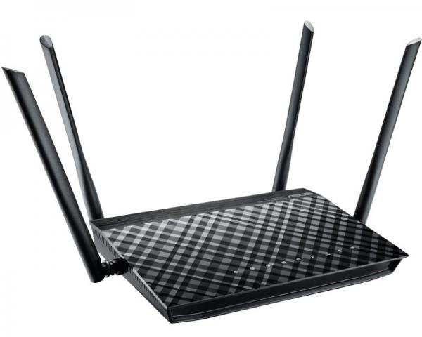 ASUS RT-AC1200G+ Wireless AC1200 Dual Band ruter