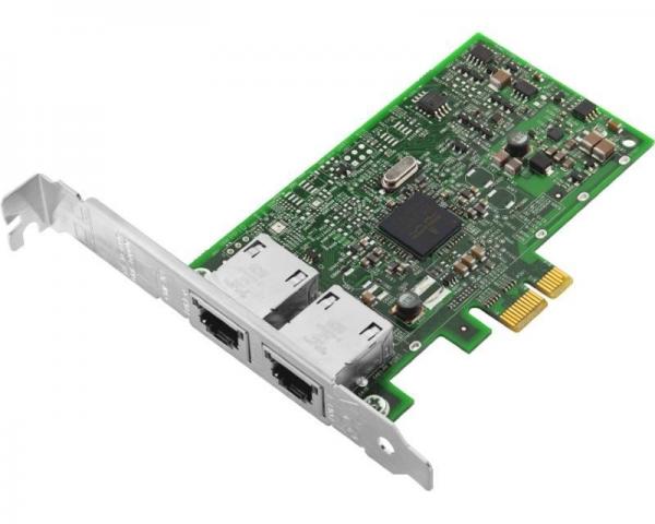 DELL Broadcom NetXtreme 5720 Dual Port 1GbE PCI Express x1 karta (full-height) (540-11134)