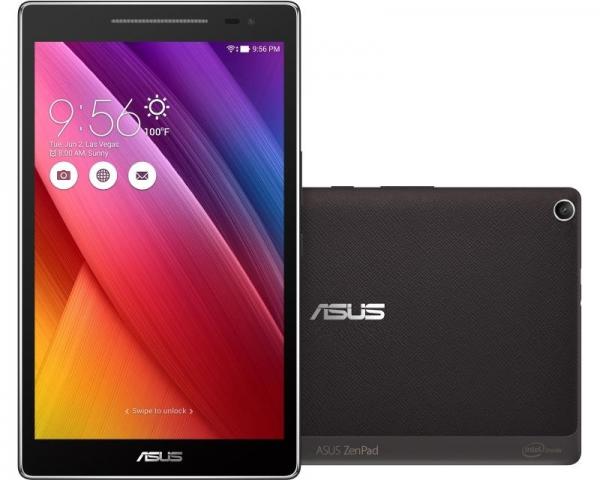 ASUS ZenPad 8 Z380M-6A029A 8 Quad Core 1.3GHz 2GB 16GB Android 5.0 Dark Gray