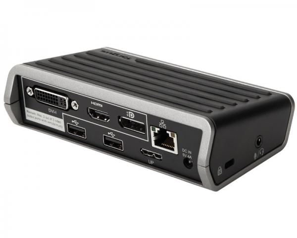 TARGUS Universal Docking Station USB 3.0 DOCK120EUZ