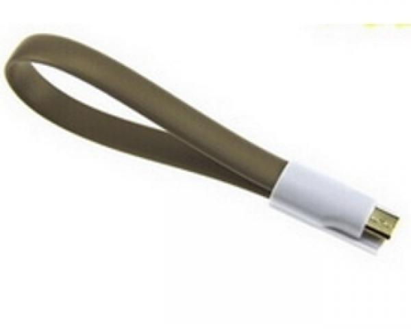FAST ASIA Kabl USB Tip A Magnetic - USB Micro-B M/M zlatni