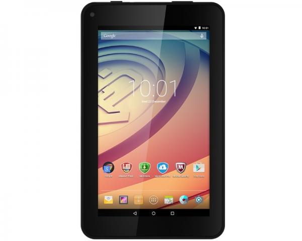 PRESTIGIO MultiPad WIZE 3027 (3027) 7 Quad Core 1.2GHz 1GB 8GB Android 5.1 crni