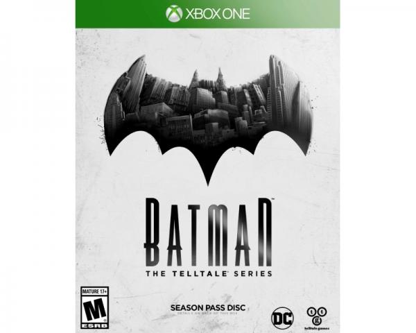 WARNER BROS Batman: The Telltale Series Xbox One
