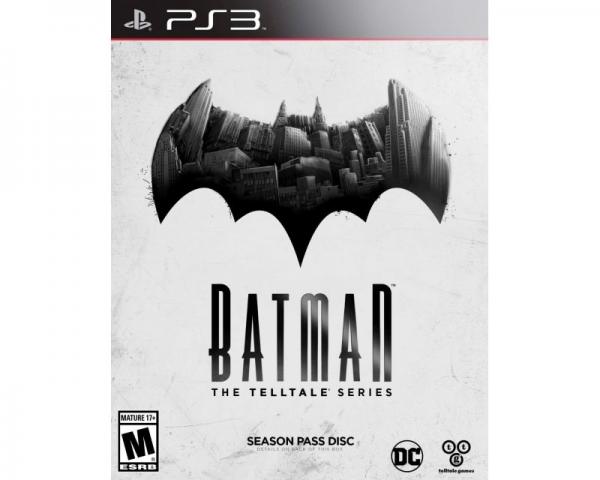 WARNER BROS Batman: The Telltale Series PS3