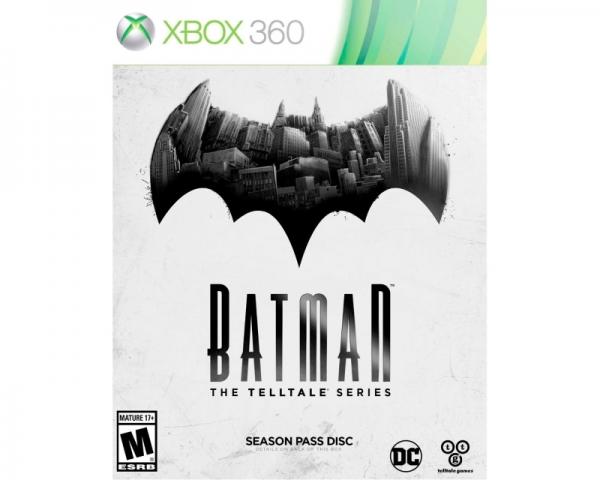 WARNER BROS Batman: The Telltale Series Xbox 360