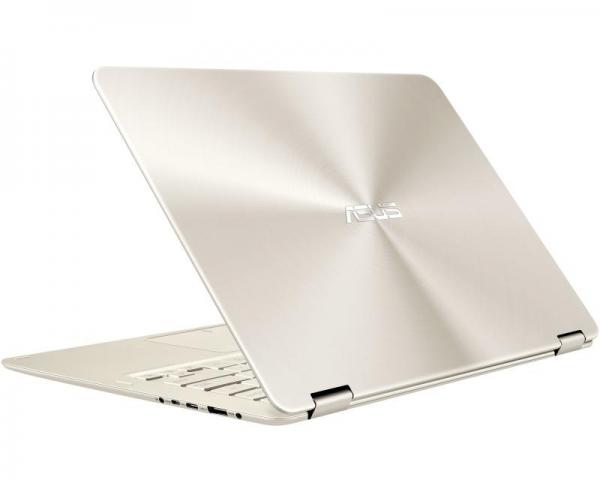 ASUS ZenBook UX360CA-C4012T 13.3 FHD Touch Intel Core m3-6Y30 900MHz (2.2GHz) 4GB 128GB SSD Windows 10 Home 64bit zlatni + futrola