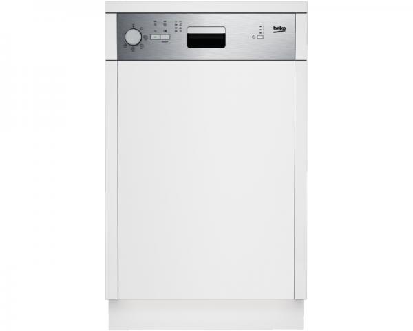 BEKO DSS 05010 X ugradna mašina za pranje sudova