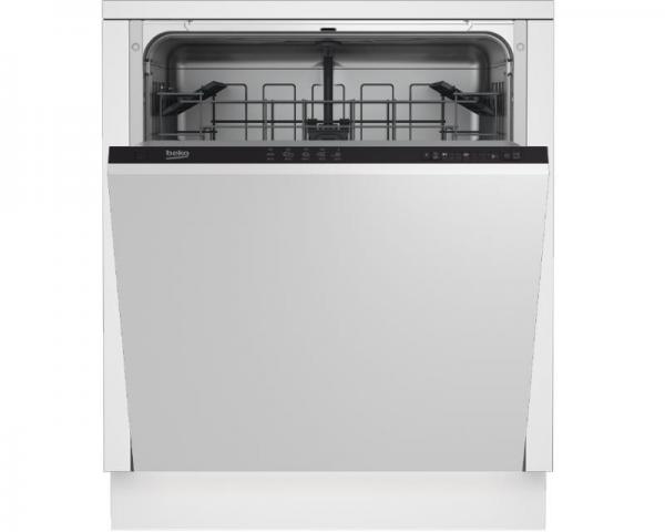 BEKO DIN 15210 ugradna mašina za pranje sudova