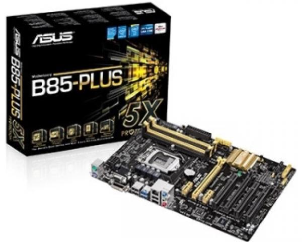 ASUS B85-PLUS