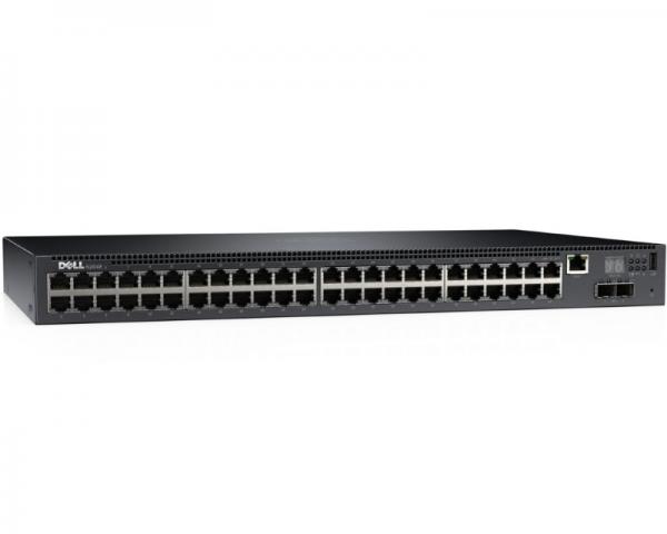 DELL Networking N2048 48port + 2 SFP switch