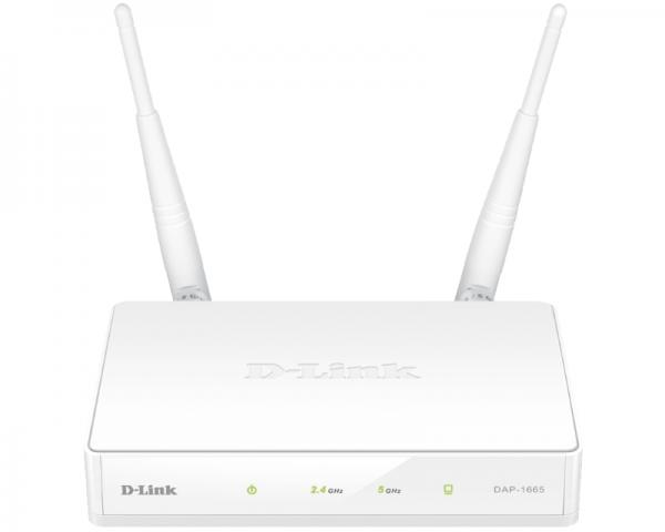 D-LINK DAP-1665 Wireless AC1200 Access Point Dual Band
