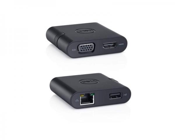 DELL USB Mobile 3.0 Dock DisplayLink DA100