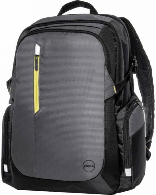 DELL Ranac za notebook 15.6 Tek Kit crno-sivi