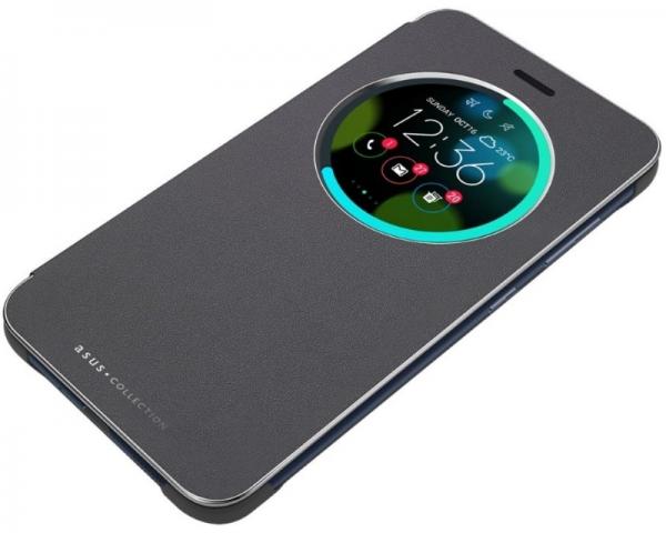 ASUS View Flip Cover futrola za ZenFone 3 (ZE552KL) mobilni telefon crna