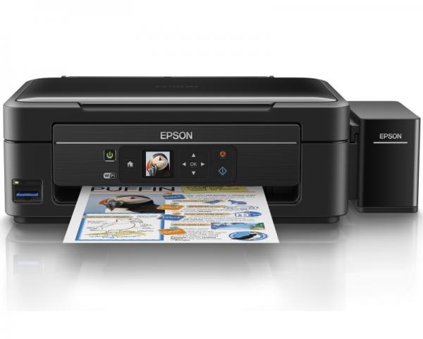EPSON L486 ITS/ciss wireless multifunkcijski PROMO inkjet uređaj
