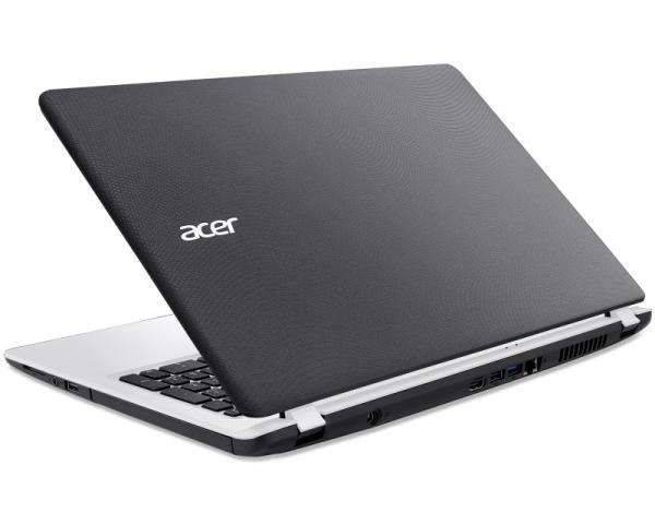 ACER Aspire E 15 ES1-533-C6LL 15.6 FHD Intel N3350 Dual Core 1.1GHz (2.40GHz) 4GB 128GB SSD crno-beli